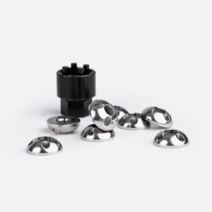 Tuercas antirrobo m8