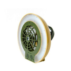 Ventilador portátil + Linterna