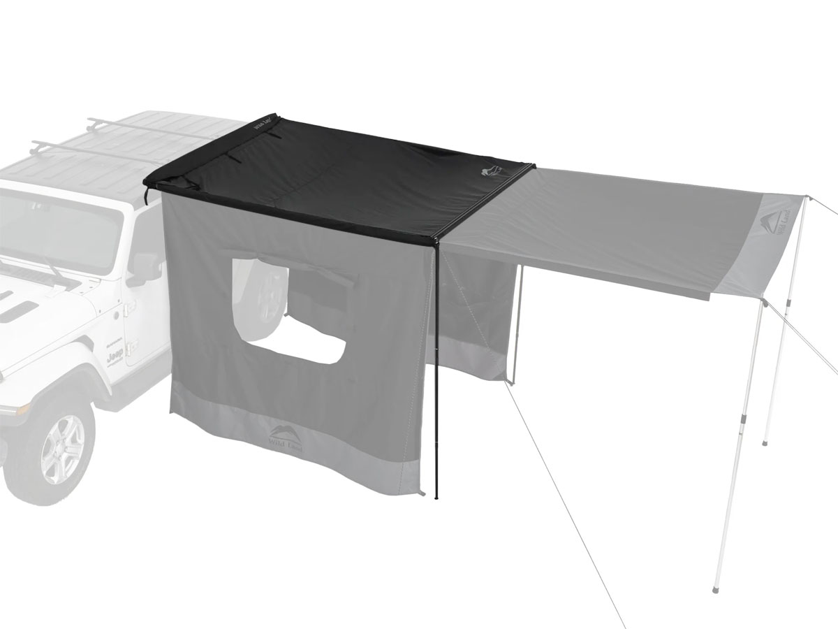 Toldo universal ultraligero